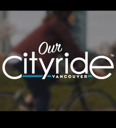 Graphic for Our Cityride Vancouver